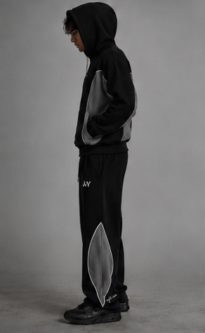 Season 1: Tracksuit