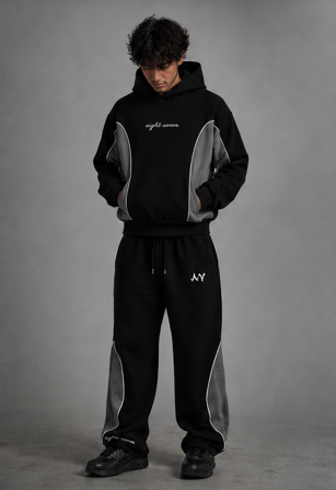 Season 1: Tracksuit